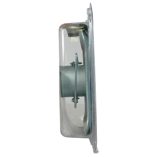 BULLDOG Removable Disc Foot with Pin for Trailer Jacks BULLDOG removable disc foot with pin used for trailer stability