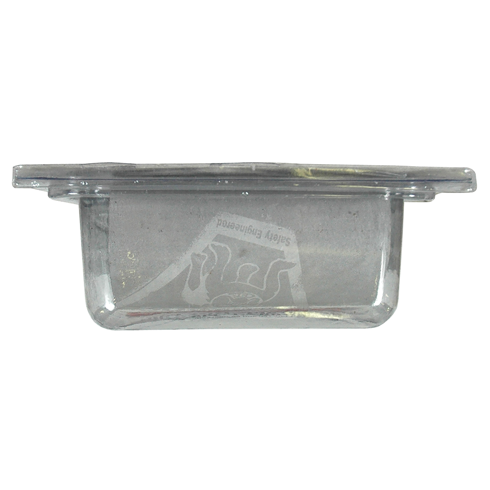 BULLDOG Removable Disc Foot with Pin for Trailer Jacks BULLDOG removable disc foot with pin used for trailer stability