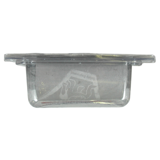 BULLDOG Removable Disc Foot with Pin for Trailer Jacks BULLDOG removable disc foot with pin used for trailer stability