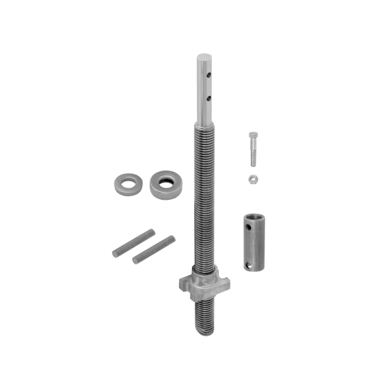 BULLDOG™ Kit Screw with Nut for Jack Replacement Parts BULLDOG™ Kit Screw and Nut for genuine jack replacement
