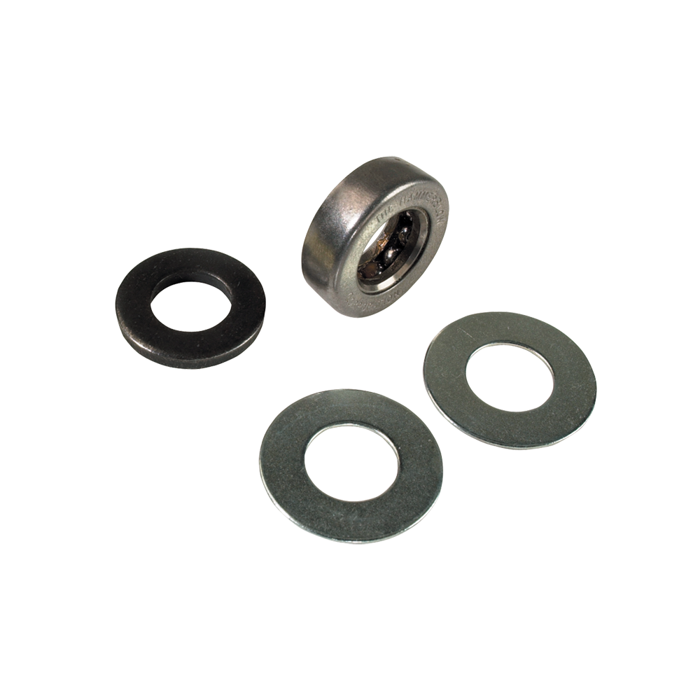BULLDOG bearing kit, genuine replacement for Series 150 trailer jacks