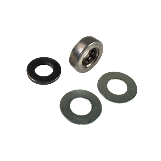 BULLDOG bearing kit, genuine replacement for Series 150 trailer jacks