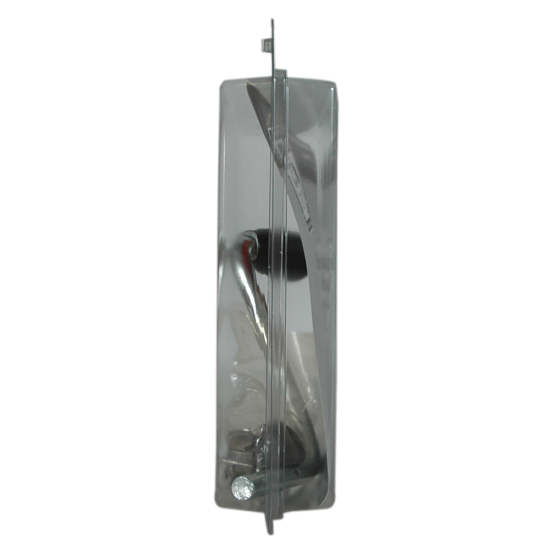 BULLDOG Sidewind Crank Assembly and Gear Kit for Trailer Jacks Genuine BULLDOG sidewind crank and gear kit for round trailer jacks
