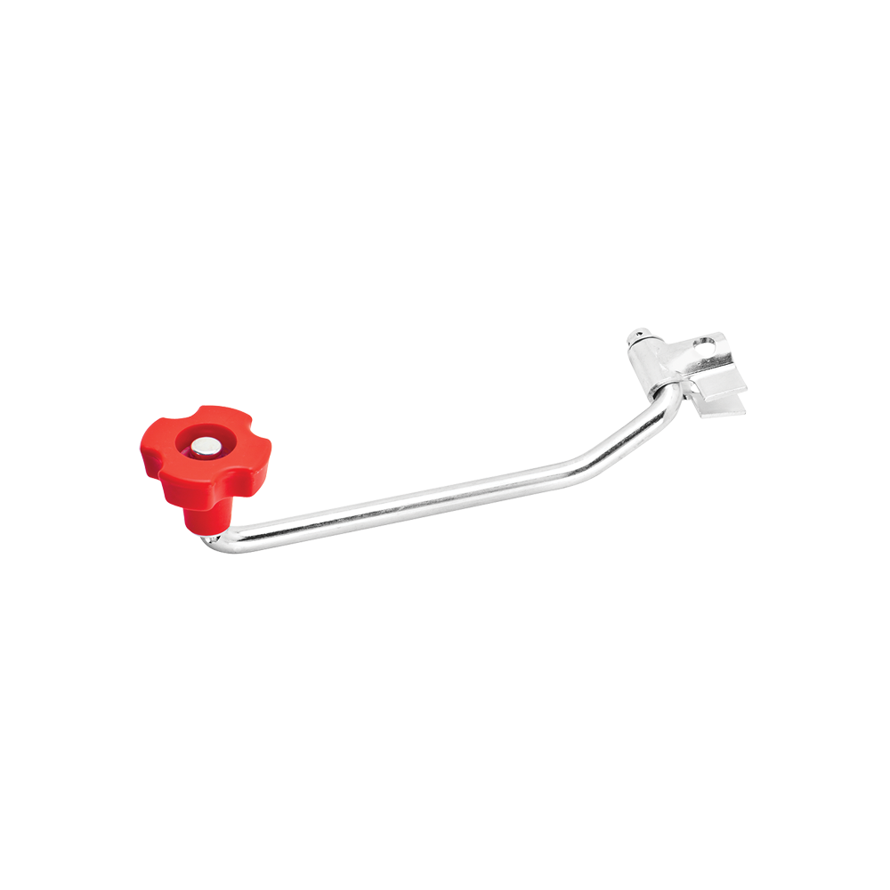 BULLDOG Replacement Handle Crank Assembly for 190's Jacks BULLDOG Replacement Handle Crank Assembly for 190's jacks, topwind handle