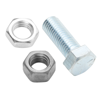 Gooseneck Couplers Bolt Kit with Jam Nut and Set Screw Replacement part gooseneck couplers bolt kit with jam nut, set screw and adjusting nut