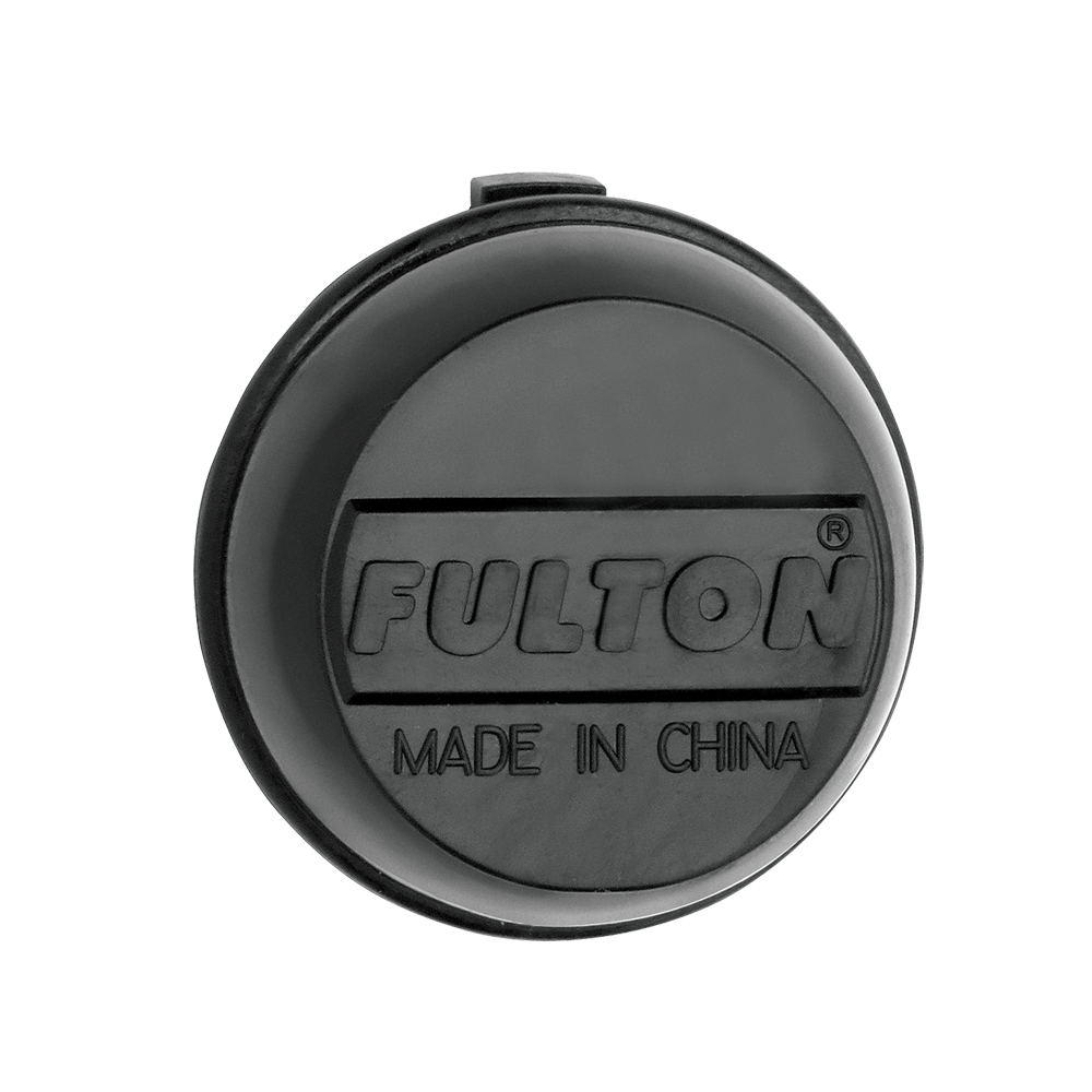 Genuine Fulton Trailer Jack End Cap and Accessories Genuine Fulton end cap for trailer jack maintenance