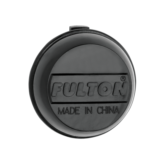 Genuine Fulton Trailer Jack End Cap and Accessories Genuine Fulton end cap for trailer jack maintenance