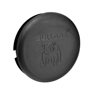 Bulldog Genuine End Cap for 2000lb Round Tube Jacks Bulldog genuine replacement end cap for round tube sidewind jacks