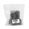 U-Bracket Pipe Mount for Trailer Swivel Jack with 5/8 inch Pin Hole U-bracket pipe mount for attaching swivel jack to trailer with male pipe and 5/8 inch pin hole