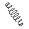 BULLDOG™ Genuine Coulper Cap Spring for Bulldog Couplers Genuine BULLDOG™ Coulper Cap Spring designed for use with BULLDOG™ couplers