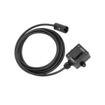 Bulldog Velocity Series Trailer Jack High-Speed Jack Single Remote 500386