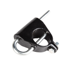 Replacement Spring-Loaded Pull Pin for Bulldog Electric Jack Replacement pull pin for Bulldog 4000-lb electric trailer jack parts