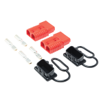 BULLDOG Electric Winch Accessory with 175 AMP Quick Connector for ATV or Utility winches