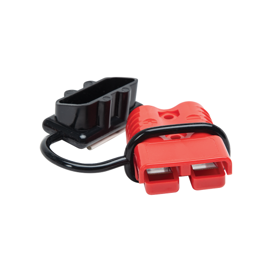 BULLDOG Electric Winch Accessory Quick Connector 175 AMP BULLDOG Electric Winch Accessory with 175 AMP Quick Connector for ATV or Utility winches