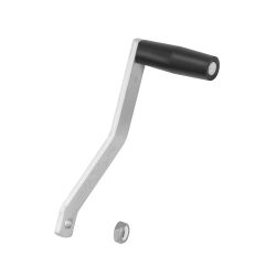 Fulton Trailer Winch Handle Accessory 8 Inch Long 501106