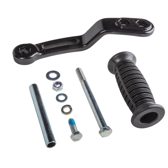 Genuine Fulton Trailer Winch 6-7 Inch Handles Parts Genuine Fulton trailer winch 6-7 inch replacement handles parts