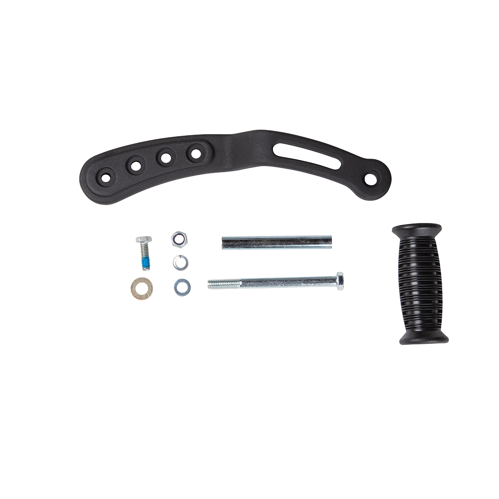 F2 Marine Trailer Winch Handle Replacement, 6-9 Inches F2® marine trailer winch handle, replacement part, 6 to 9 inches long