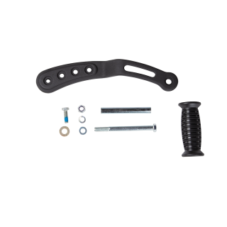 F2 Marine Trailer Winch Handle Replacement, 6-9 Inches F2® marine trailer winch handle, replacement part, 6 to 9 inches long