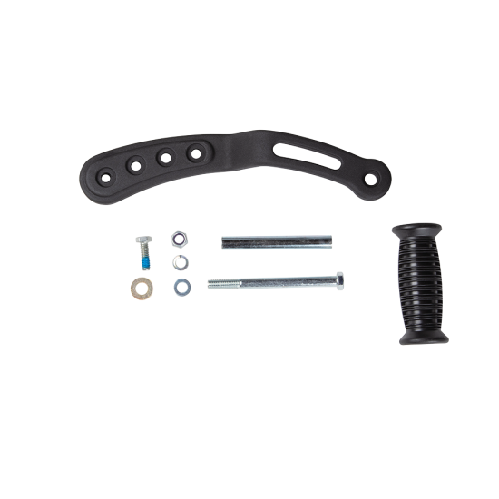 F2 Marine Trailer Winch Handle Replacement, 6-9 Inches F2® marine trailer winch handle, replacement part, 6 to 9 inches long