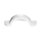 Fulton Trailer Fender for 13-Inch Wheels, Impact Resistant Fulton trailer fender made of HDPE for 13-inch wheels, featuring a scratch-proof design