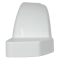 Fulton Trailer Fender for 13-Inch Wheels, Impact Resistant Fulton trailer fender made of HDPE for 13-inch wheels, featuring a scratch-proof design