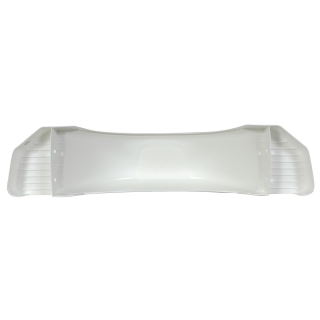 Fulton Trailer Fender for 13-Inch Wheels, Impact Resistant Fulton trailer fender made of HDPE for 13-inch wheels, featuring a scratch-proof design