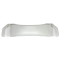 Fulton Trailer Fender for 13-Inch Wheels, Impact Resistant Fulton trailer fender made of HDPE for 13-inch wheels, featuring a scratch-proof design