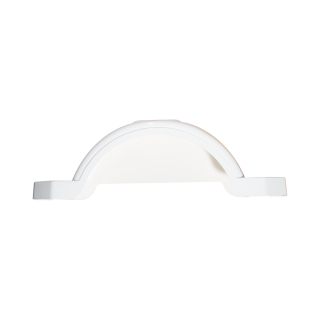 Durable Injection Molded HDPE Trailer Fenders with Skirt High density polyethylene trailer fenders with built-in skirt, impact-resistant and corrosion-proof, for 14 inch wheels.