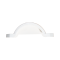 Durable Injection Molded HDPE Trailer Fenders with Skirt High density polyethylene trailer fenders with built-in skirt, impact-resistant and corrosion-proof, for 14 inch wheels.