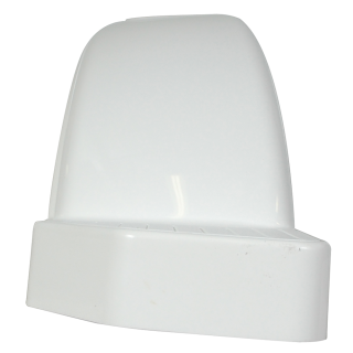 Durable Injection Molded HDPE Trailer Fenders with Skirt High density polyethylene trailer fenders with built-in skirt, impact-resistant and corrosion-proof, for 14 inch wheels.