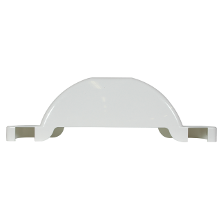 Durable Injection Molded HDPE Trailer Fenders with Skirt High density polyethylene trailer fenders with built-in skirt, impact-resistant and corrosion-proof, for 14 inch wheels.