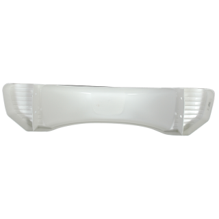 Durable Injection Molded HDPE Trailer Fenders with Skirt High density polyethylene trailer fenders with built-in skirt, impact-resistant and corrosion-proof, for 14 inch wheels.