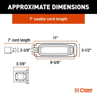 CURT Electronic Sway Control System for Safer Towing Experience CURT's sway control system enhances towing safety with advanced technology and Bluetooth integration.