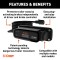 CURT Electronic Sway Control System for Safer Towing Experience CURT's sway control system enhances towing safety with advanced technology and Bluetooth integration.