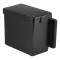CURT Trailer Breakaway Kit Battery Case with Lockable Lid CURT breakaway battery case for trailer safety with lockable lid and polyethylene construction