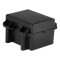 CURT breakaway battery case with watertight lid for trailer brakes