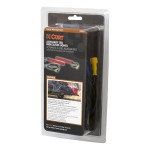 CURT Auxiliary LED Indicator Lights for Hitch Accessories CURT LED indicator lights with 3M adhesive for hitch-mounted use