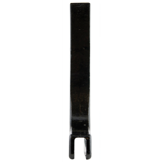 REESE Adjustable Hitch Bar with Black Powder Coat Finish REESE black hitch bar with adjustable features for safe towing