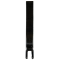 REESE Adjustable Hitch Bar with Black Powder Coat Finish REESE black hitch bar with adjustable features for safe towing