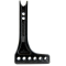 REESE Adjustable Hitch Bar with Black Powder Coat Finish REESE black hitch bar with adjustable features for safe towing