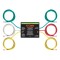 CURT Electrical Converter for Towing Tail Light Connections CURT electrical converter for converting 2-wire to 3-wire vehicle to trailer systems