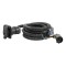 CURT 5th Wheel Gooseneck Extension Harness with 7-Way RV Blade CURT extension harness for 5th wheel or gooseneck trailers with 7-way RV blade