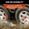 Tire Linc TPMS Sensors for Multi-Tire Monitoring Tire Linc TPMS sensors for monitoring up to 20 tires during towing