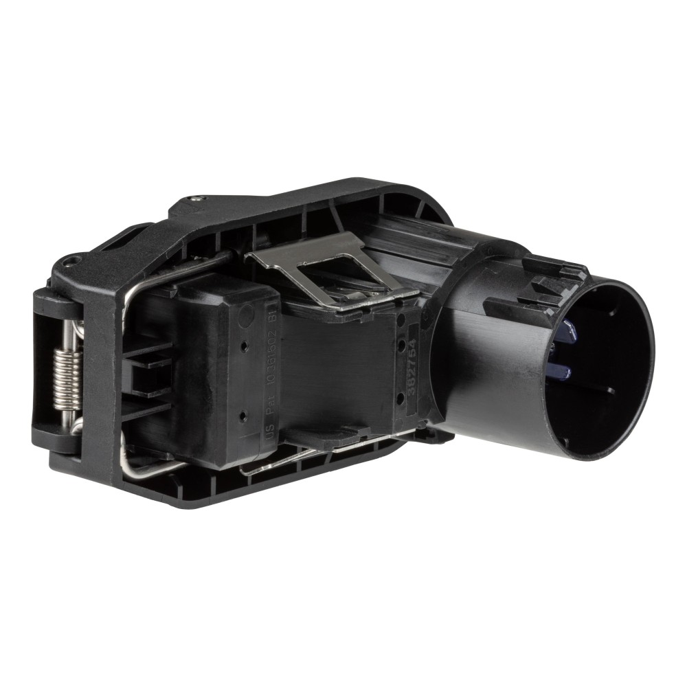 CURT electrical connectors with USCAR socket, 4-way and 7-way options