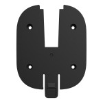 TPMS Mounting Bracket for CURT Tire Linc TPMS Compatibility TPMS mounting bracket compatible with CURT Tire Linc, includes mounting plate and screws