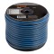 CURT Automotive Primary Wire 12-Gauge 250-Foot Spool CURT 12-gauge primary wire in black and blue for trailer rewiring and repair, 250-foot spool.
