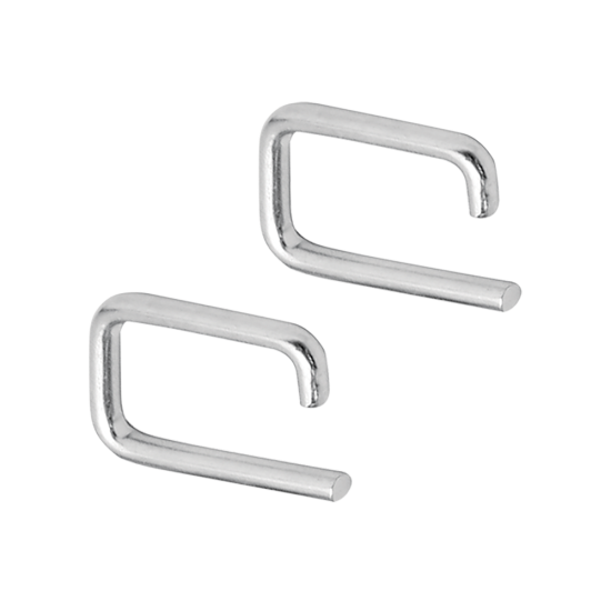 Replacement safety pins securing uplift brackets on Reese and Draw-Tite systems