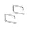 Replacement Pins for Reese and Draw-Tite Systems Replacement safety pins securing uplift brackets on Reese and Draw-Tite systems
