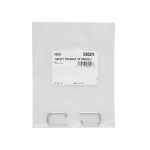 Replacement safety pins securing uplift brackets on Reese and Draw-Tite systems