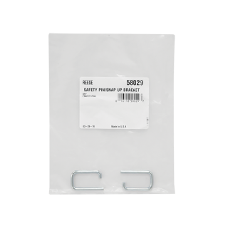 Replacement Pins for Reese and Draw-Tite Systems Replacement safety pins securing uplift brackets on Reese and Draw-Tite systems